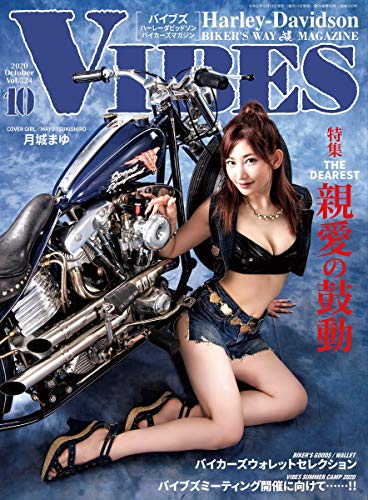 無料電子書籍 おすすめ VIBES (バイブズ) 2020年10月号 (vol.324) バイ