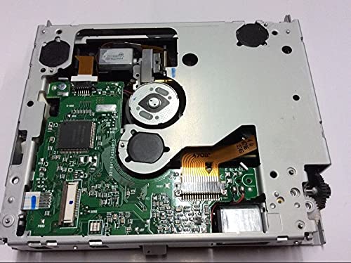 Ten Single CD Drive Loader Deck Mechanism DA-30-311 DA-30 with RAE-501 Laser for Toyota CD Voice Navigation Car Radio optical pickups