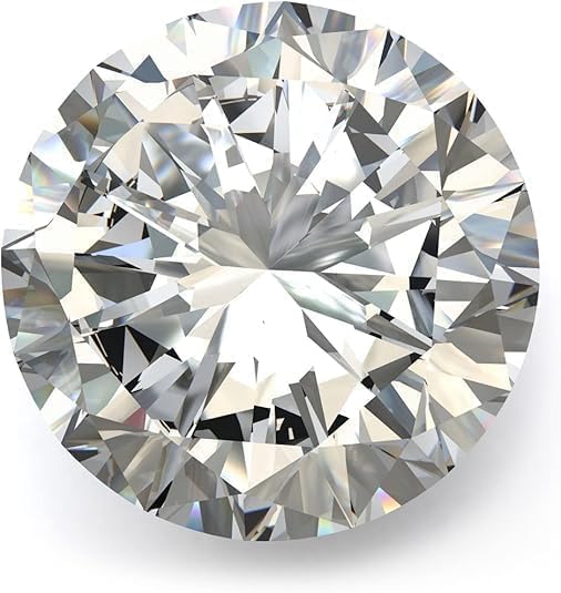 IGI Certified Lab Grown Loose Diamond – (10 pcs, 3mm, VVS–VS Clarity) Round Brilliant Cut Gemstone for Engagement Rings & Fine Jewelry Making