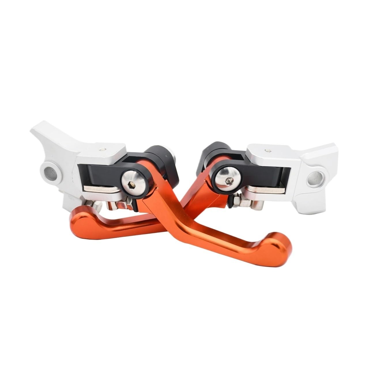 Levier d'embrayage CNC contre le jeu des commandes de frein SX EXC FE 2014-2016