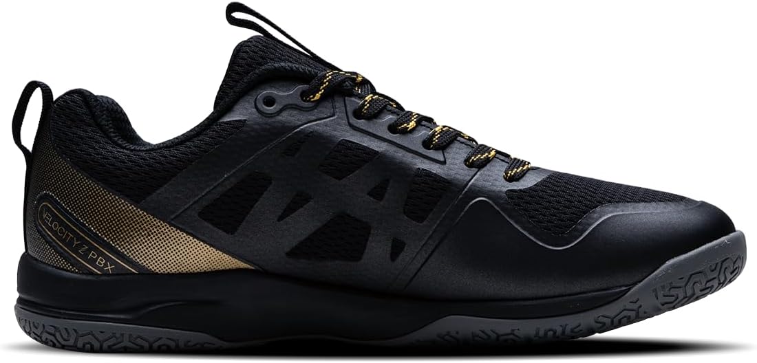 HUNDRED Velocity Z PBX Unisex Non-Marking Pickleball Shoes | Lightweight Comfort and Cushioned Grip for Indoor & Outdoor Court Play