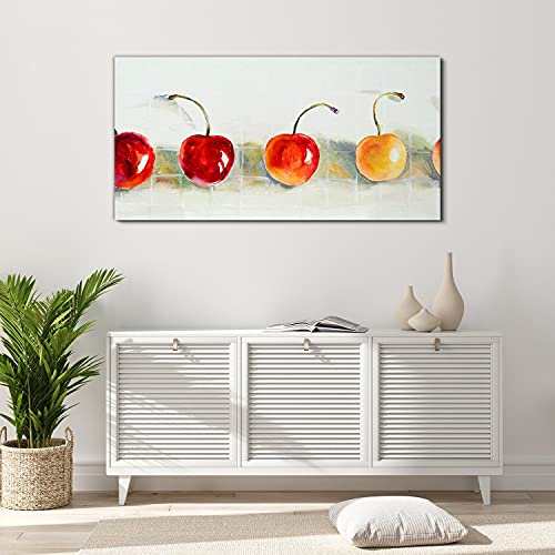 Tableau acrylique moderne pour illuminer un mur sombre 120cm - 4