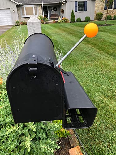 Mail Alert - Mail Arrival Indicator Device - Mailbox Alert #TOP2