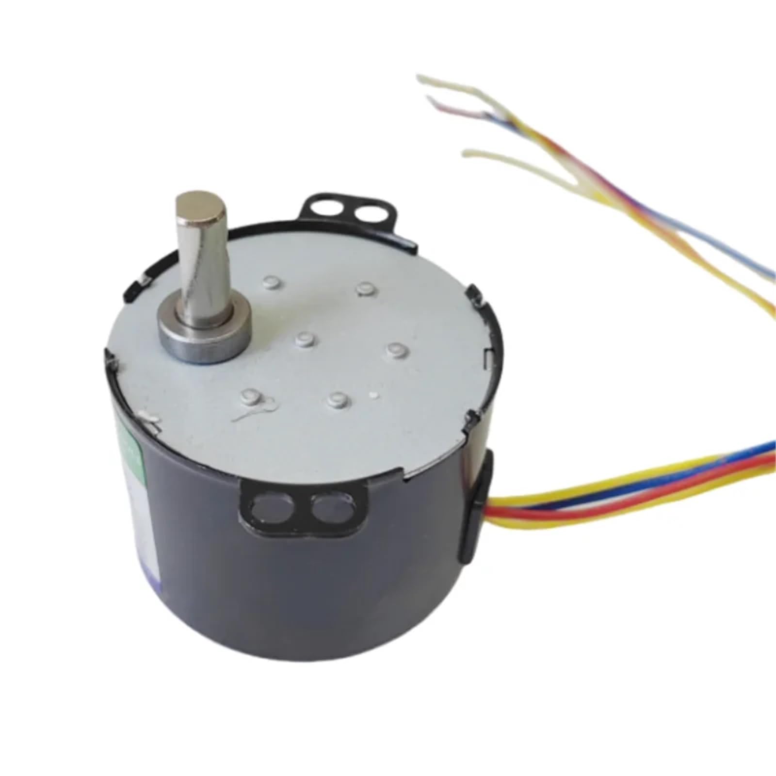 1 motorreductor reversible de 50 KTYZ, 220 V CA, 6 W, reductor de velocidad síncrono(1rpm)