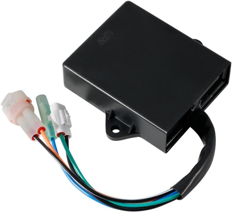 Motorcycle Digital Ignition Relay 32900-19B30 Compatible with LT F4WD KingQuad 300 1991 1992 1993 1994 1995