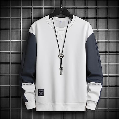 Pull de sport homme coupe ample pour éviter l'inconfort