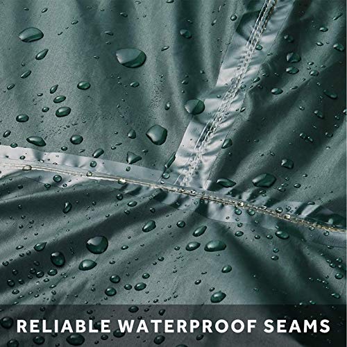 Best Rain Poncho for Wet-Weather Hiking 