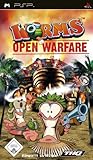 worms open warfare 2 psp rom  Worms - Open Warfare