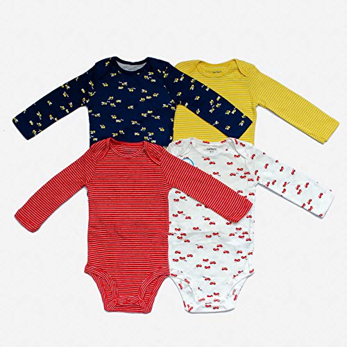 Kit 4 Peças Body Carter's Caminhão de Bombeiro