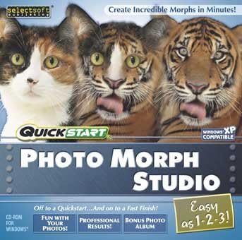 Quickstart Photo Morph Studio