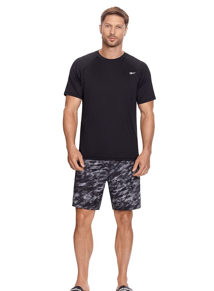 Reebok Men's Swimwear Subject Matter 9