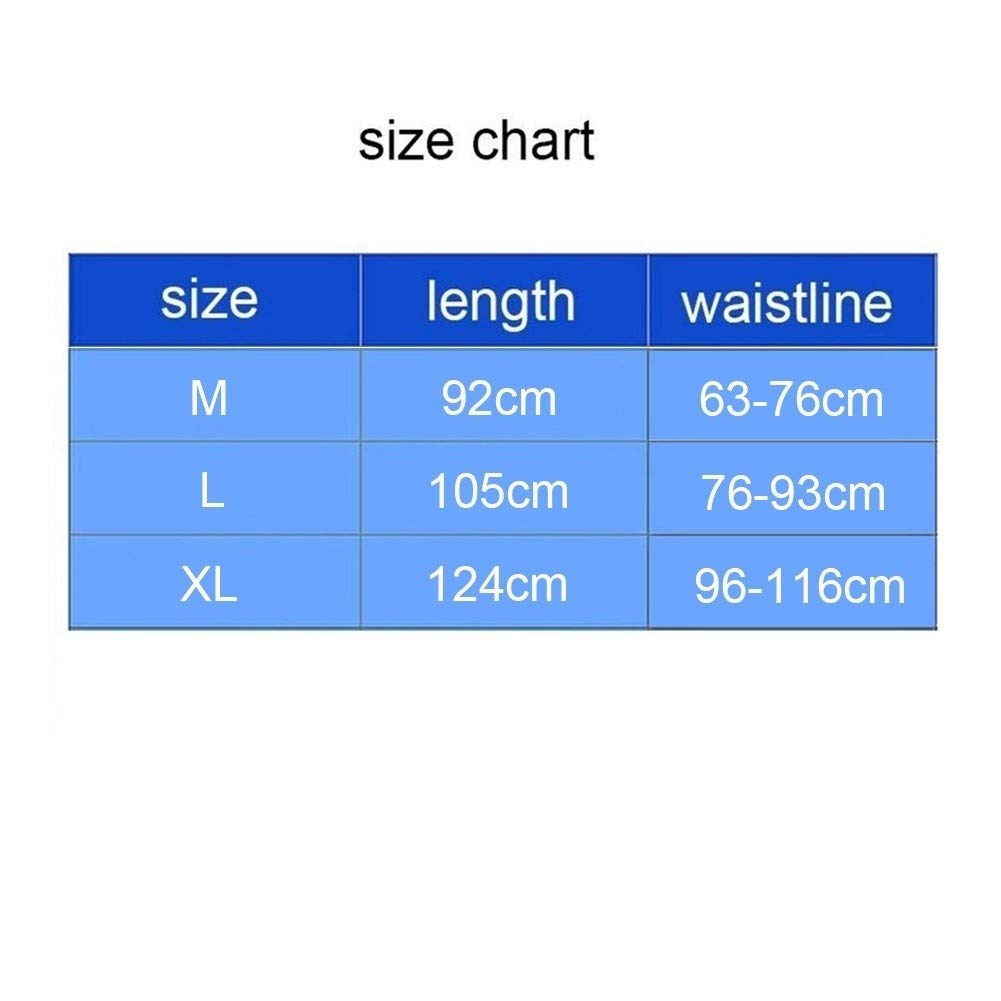 Soporte Lumbar Cinturón Auto-Calentamiento Ajustable Inferior Atrás Apoyo Doble Polea Compresión Correas por Mujer Y Hombres Hernia Disco (Size : M)