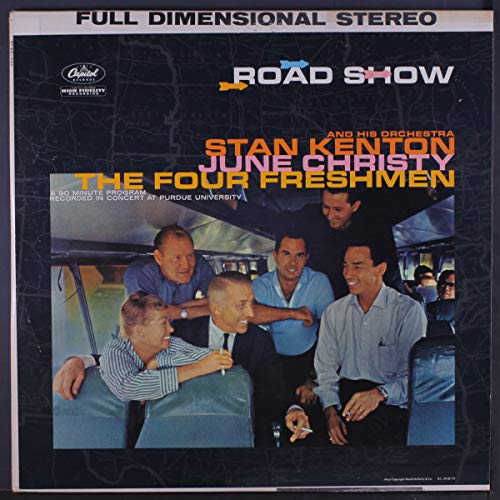  road show LP