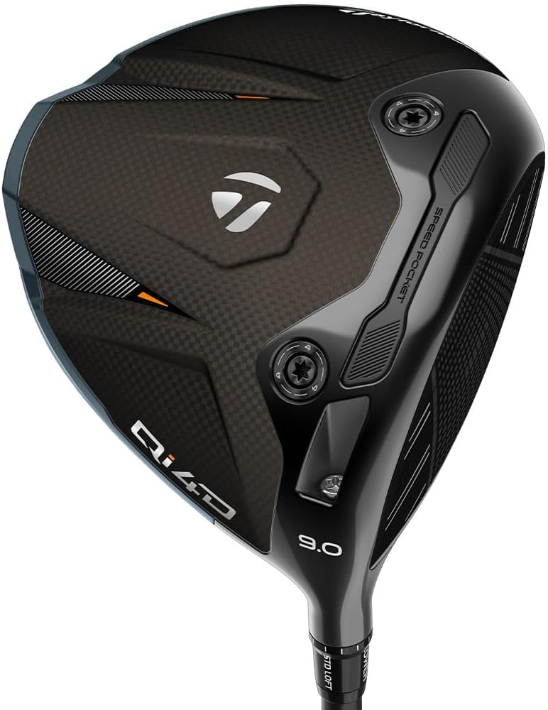 TaylorMade Golf Qi4D Driver