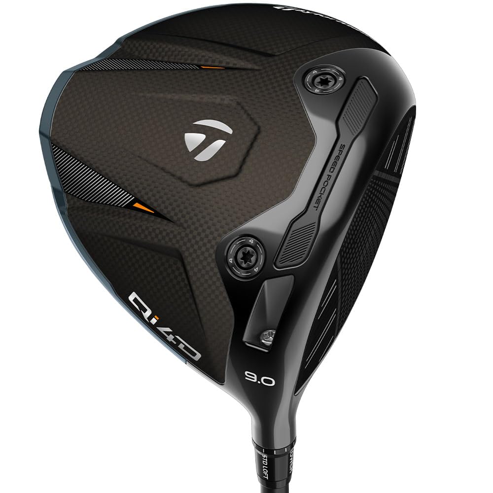 TaylorMade Golf Qi4D Driver