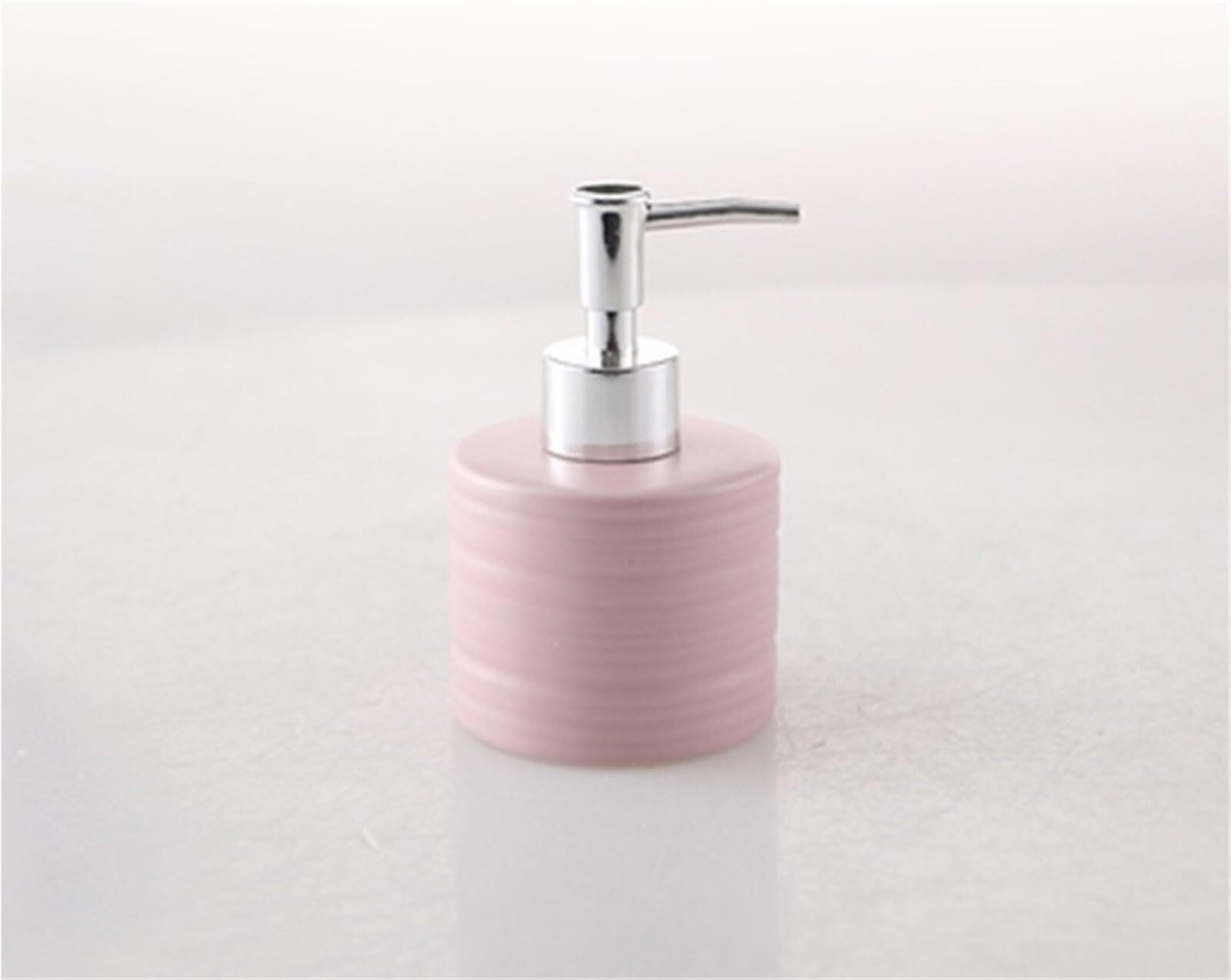 Qyleee H And Liquid Dispenser Lotion Pump Bottles Refillable Dis Soap For Dis For Bathroom(H)