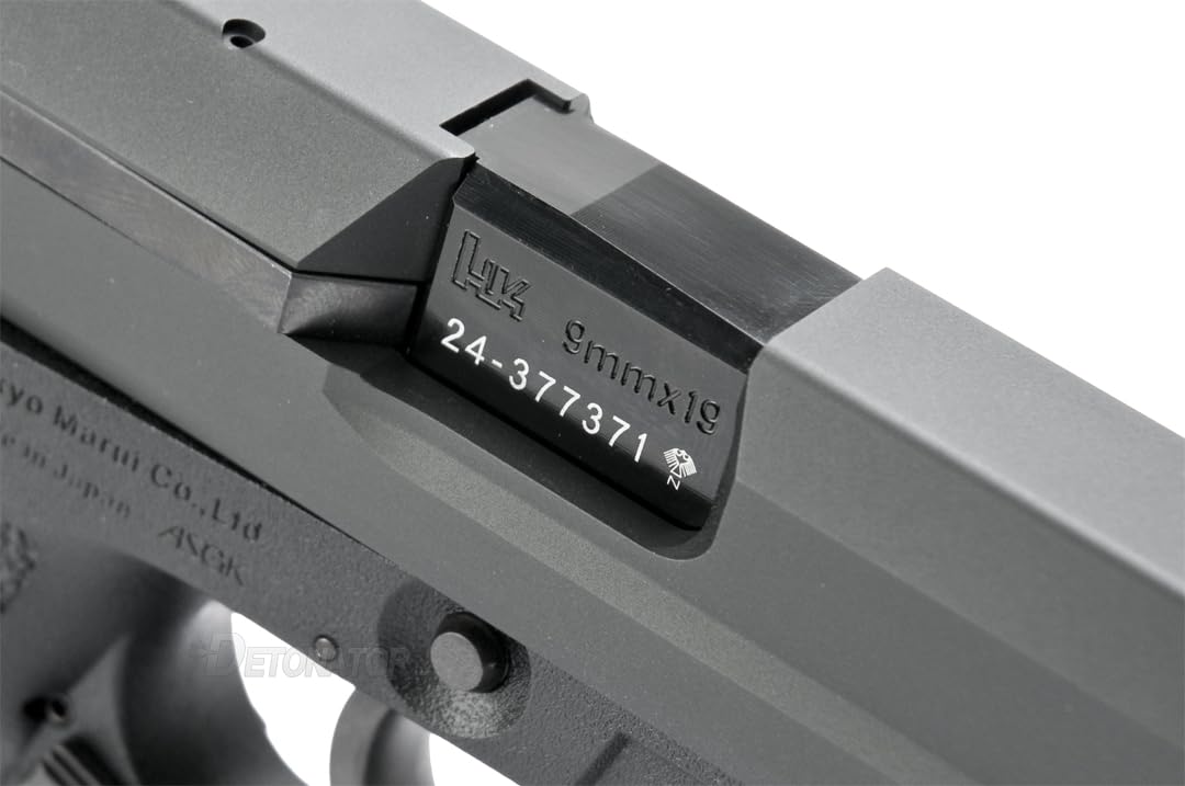 Amazon | DETONATOR 東京マルイ ガス USPフルサイズ用 USP 9mm