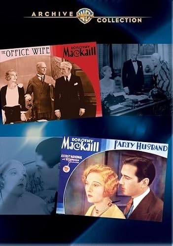 Office Wife/Party Husband Double Features Office Wife/Party Husband Double Features