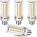Lampadine LED E27 16W Bianca Calda 3000K LED Edison Lampade Mais,150W equivalenti a Incandescenza,1900LM Sostituire Lampada Alogena da 120W~150W,Alta Luminosità CRI 80+,No Dimmerabile,4 Pezzi