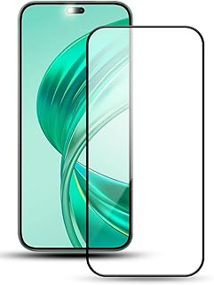 GorillaShop Screen Protector for Honor X8b 6.7 inch, Tempered Glass, 9H Hardness, Bubble Free, Easy Installation, Full Coverage, Anti-Scratch, Touch Sensitivity (1 Pack)