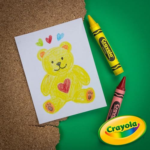Crayola 5219120003 Crayon Extra Jumbo So Big thumb #5