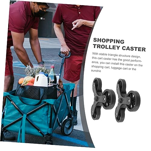 Juego de ruedas triangular para carrito escalador CHILDWEET miniatura 7