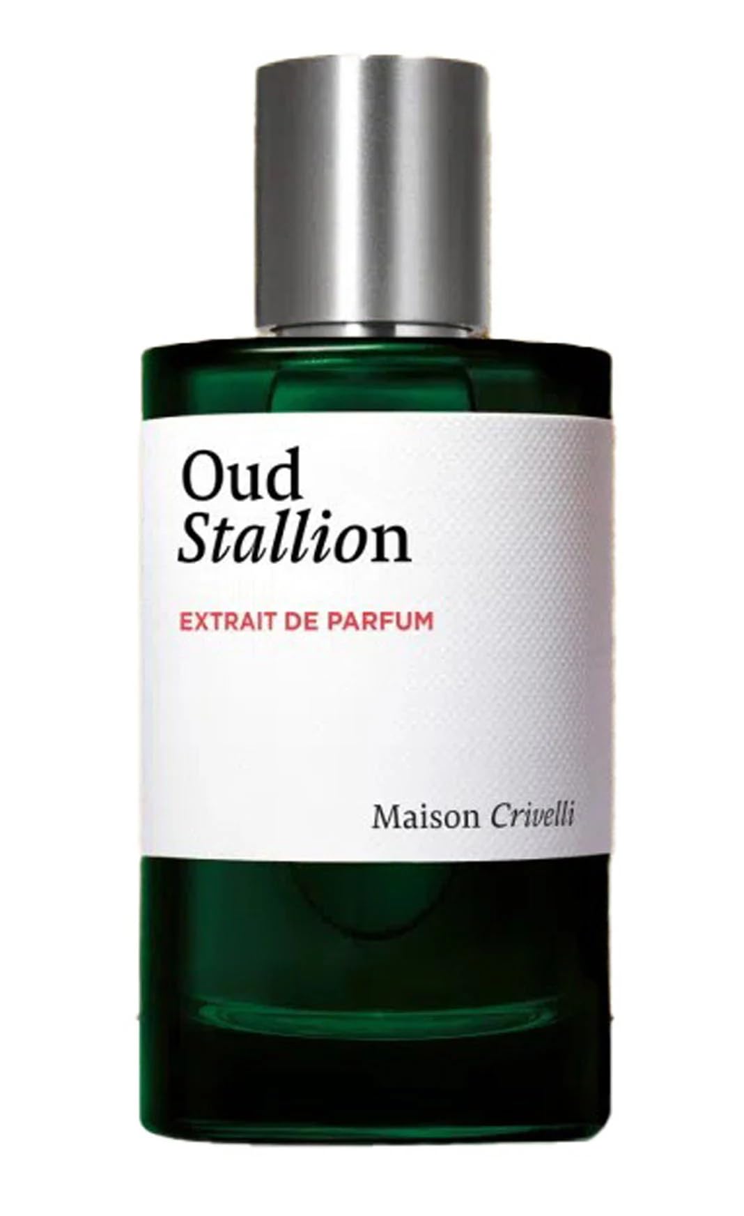 MAISON CRIVELLI Oud Stallion Extrait de Parfum, Unisex (100 ml)