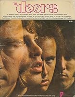 The Doors (1967 Song Folio) B01F7TL70K Book Cover
