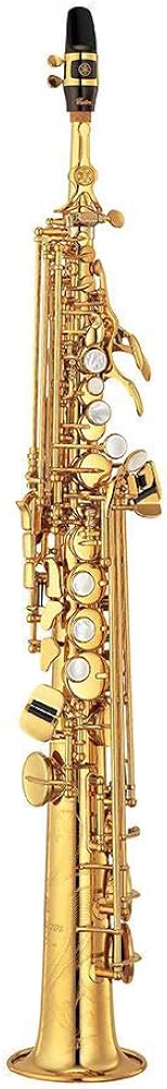 YAMAHA YSS-875EX ソプラノサックス YSS-875EXHG - Overview - Saxophones - Brass & Woodwinds