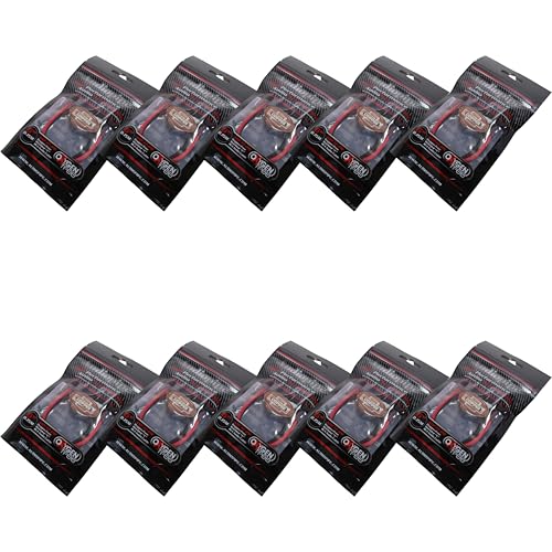 Audiopipe Cable hembra a 2 m, 10 unidades por bolsa