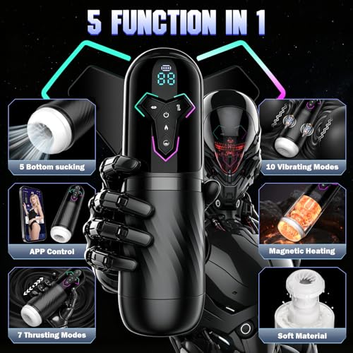 Heating-Male-Masturbator-Penis-Pump-Upgrade-5-in-1-AI-with-APP-Male-Sex-Toys-for-Men-with-10-Vibrating-Licking-7-Thrusting-5-Sucking-Modes-Adult-Sex-Toy-Machines-Devices-Pocket-Pussy-Sex-Toys
