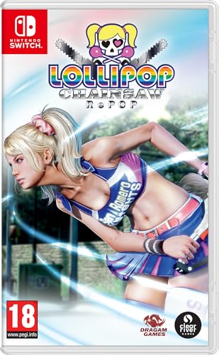 Switch Lollipop Chainsaw Repop - vue 7