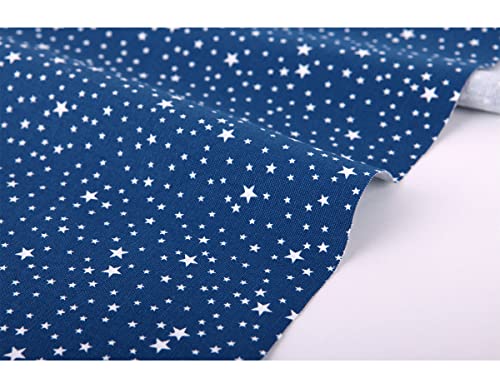 Tissu imprimé coton multicolore inspirant de 1,5x3 m pour exprimer votre créativité
