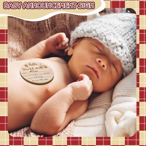 Image of Racing Car Baby Monthly Milestone Blanket for Boys Flannel Blanket Newborn Infant Swaddle Baby Growth Blanket Photography Background with Wooden Signs,Frames,Bib