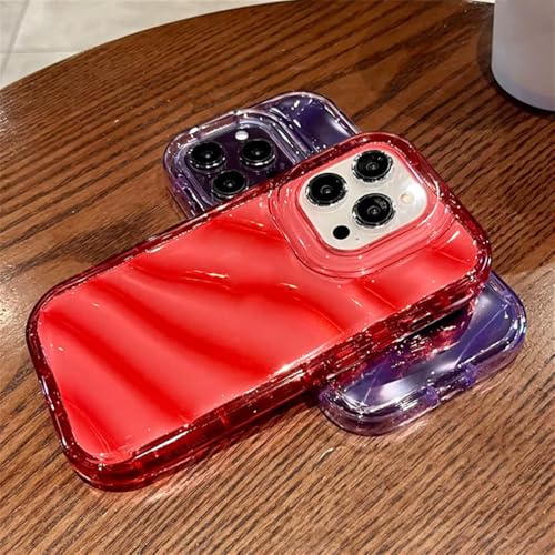 Coque iPhone 14 violette antichoc idéale pour vos sorties en extérieur - 2