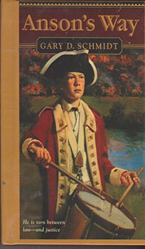 Anson's Way 0329247506 Book Cover