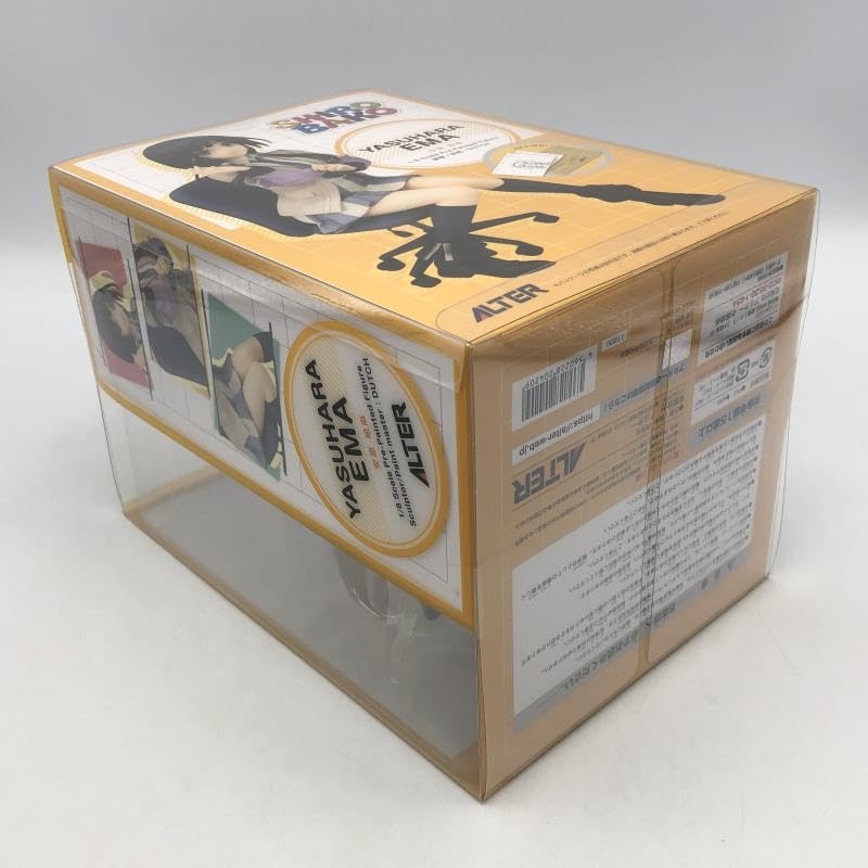 Amazon.co.jp: 未開封）アルター 1/8 安原絵麻 SHIROBAKO[240010399282