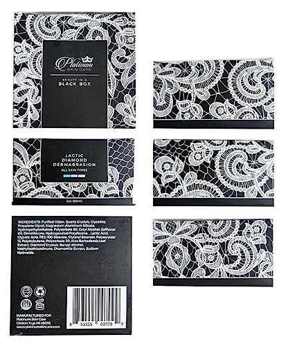 Crystalift Microderm Refill Series