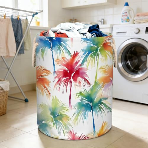 Grand conteneur de rangement pour vêtements et linge de maison pliable - 7