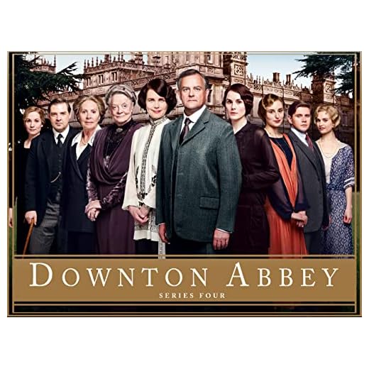 Downton Abbey - s 4