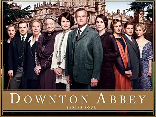  Downton Abbey