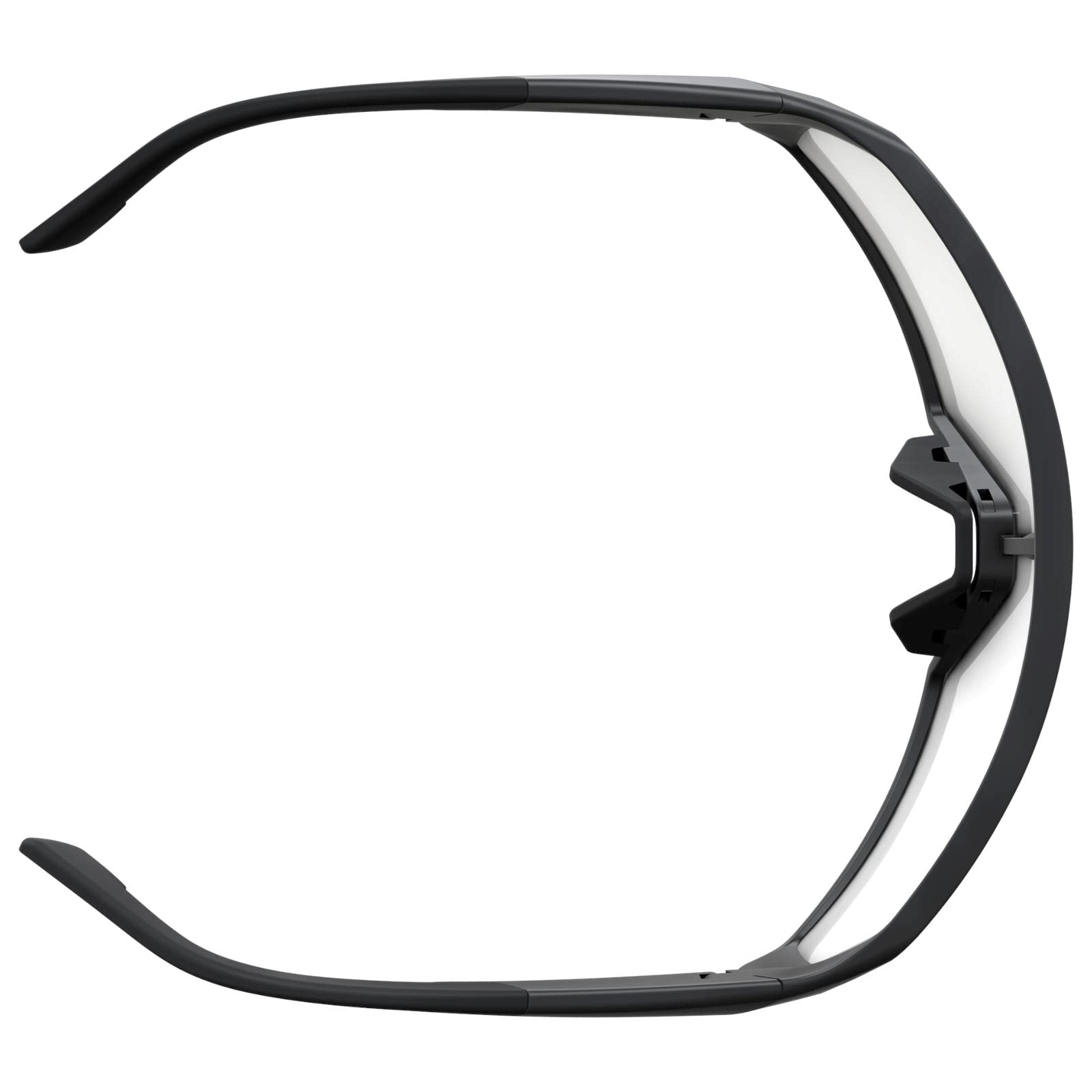 SCOTT Sportbrille Pro Shield Schwarz