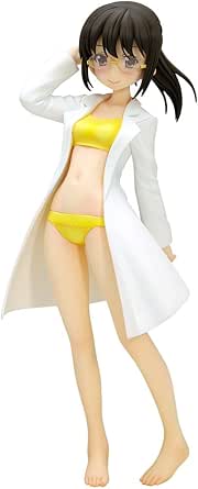 僕は友達が少ない 志熊 理科 (1/10スケール PVC塗装済み完成品)