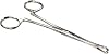 HTS 165P0 6.25 Slotted Non-Locking Pennington Forceps