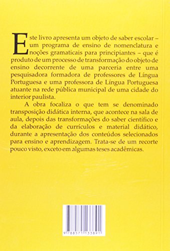 Oficina De Gramatica - Metalinguagem Para Principiantes