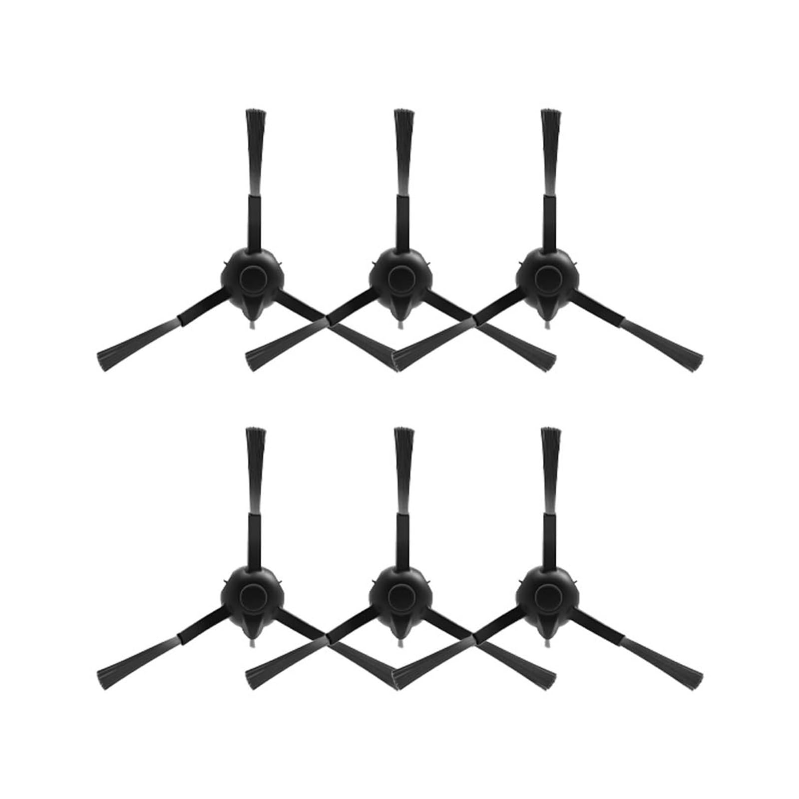 Compatibile con ( 360 S6 Pro / S9 / X95 ) Aspirapolvere Robot: Rullo, Spazzola Laterale, Filtro, Panni per Pulizia, Straccio, Parte di Ricambio Accessoria.  6