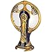 Design Toscano Mademoiselles Boudoir Lighted Sculpture,Gold