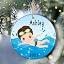 Swimming-boy