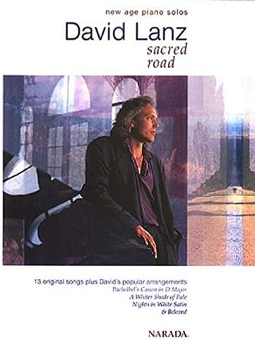 David Lanz - Sacred Road