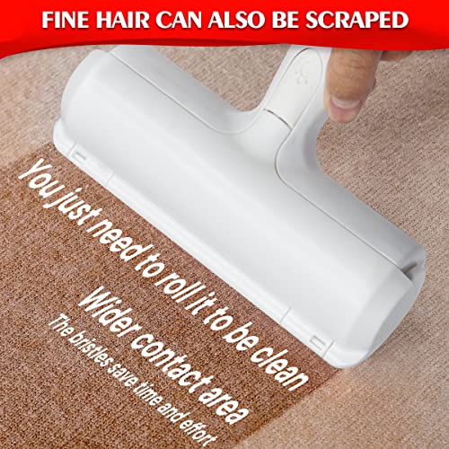 Pet-Hair-Remover-Roller-Dog-Cat-Fur-Remover-with-Self-Cleaning-Base-Efficient-Animal-Hair-Removal-Tool-Cat-Dog-Hair-Remover-for-Couch-Furniture-Car-Seat-Carpet-and-Bedding